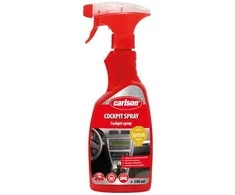 Purškiamas prietaisų skydelio valiklis Carlson 500ml