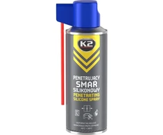 Purškiamas silikonas K2 Smar, 400 ml