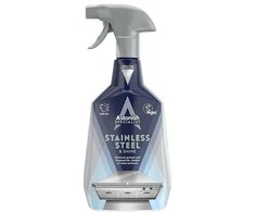 Purškiamas valiklis nerūdijančiam plienui ASTONISH Premium 0.75L