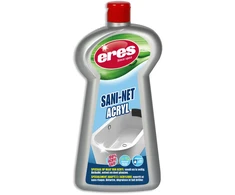 Purškiamas vonios kambario valiklis ERES Sani-Net, 500 ml