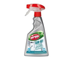 Purškiamas vonios kambario valiklis ERES Sani-Net, 500 ml