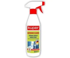 Purškiamas vonios kambario valiklis Kuper 500ml
