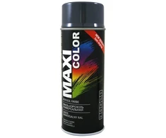 Purškiami akriliniai dažai DUPLI COLOR RAL7016, antracito pilkos sp., 400 ml