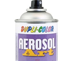 Purškiami akriliniai dažai DUPLI COLOR RAL7040, langų pilkos sp., 400 ml