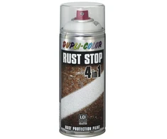 Dupli Color Purškiami antikoroziniai dažai RUST-STOP RAL7035, matiniai, 400 ml