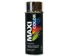 Motip Purškiami chromo efekto dažai MAXI COLOR, sidabro sp., 400 ml
