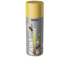 Emalė SUPERCHROME BIODUR, sidabrinė, 400 ml