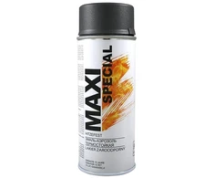 Motip Purškiami dažai atsparūs aukštai temperatūrai MAXI COLOR 800°C, antracito sp., 400 ml