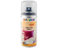 Dupli Color Purškiami dažai DC Textile 150ml Juoda