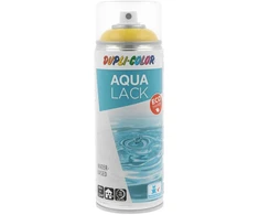 Purškiami dažai DUPLI-COLOR AQUA RAL7001, Sidabrinis pilkas, blizgūs, 350 ml