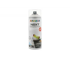 Purškiami dažai DUPLI COLOR NEXT RAL9010, baltos sp., 400 ml