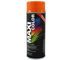 Motip Purškiami dažai MAXI-COLOR RAL2003, oranžinės sp., 400 ml