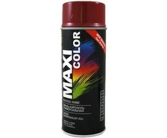 Purškiami dažai MAXI-COLOR RAL3004, purpurinės raudonos sp., 400ml