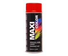 Motip Purškiami dažai MAXI COLOR RAL3020, ryškiai raudonos sp., 400 ml