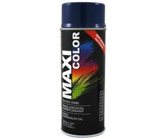 Purškiami dažai MAXI-COLOR RAL5003, safyro sp., 400 ml