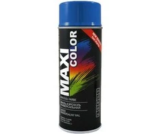 Purškiami dažai MAXI-COLOR RAL5005, signalinės mėlynos sp., 400ml