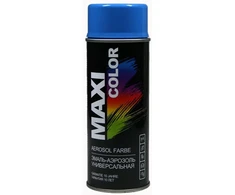 Motip Purškiami dažai MAXI COLOR RAL5015, dangaus mėlynumo sp., 400 ml