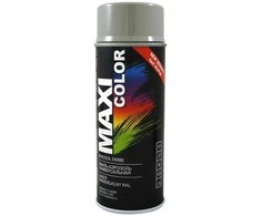 Purškiami dažai MAXI-COLOR RAL7032, žvirgždo pilkos sp., 400 ml