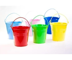 Purškiami dažai MAXI-COLOR RAL7035, šviesiai pilkos sp., 400 ml