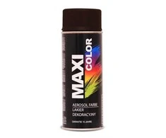Motip Purškiami dažai MAXI COLOR RAL8017, šokolado rudos sp., 400 ml
