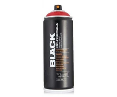 Purškiami dažai MONTANA 3020, Fire Rose, 400 ml