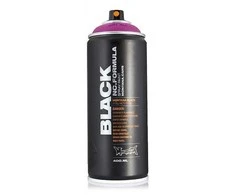 Purškiami dažai MONTANA 3155, Violetinė rain, 400 ml