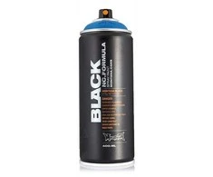 Blue Purškiami dažai MONTANA 5250, Knock out mėlynas, 400 ml