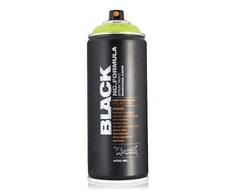 Purškiami dažai MONTANA 6015, Wild Lime, 400 ml