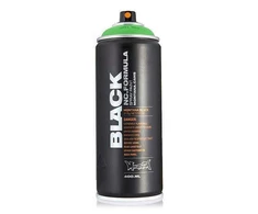 Purškiami dažai MONTANA 6045, Irish žalias, 400 ml