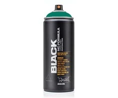 Purškiami dažai MONTANA 6340, Copper žalias, 400 ml