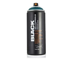 Purškiami dažai MONTANA 6340, Copper žalias, 400 ml