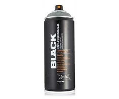 Purškiami dažai MONTANA 7050, Shark, 400 ml