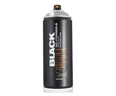 Purškiami dažai MONTANA, Outline Sidabrinis, 400 ml
