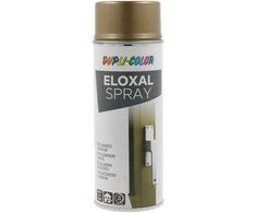 Purškiami Eloxal effekto dažai DUPLI-COLOR, Bronze, 400 ml