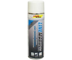 Purškiami markiravimo dažai COLORMARK LINEMARKER, baltos sp., 500 ml