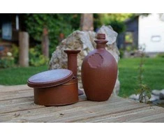Purškiami rūdžių efekto dažai DUPLI-COLOR RUST EFFECT, 400 ml