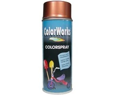 Motip Purškiami vario efekto dažai COLOR-WORKS, 400 ml
