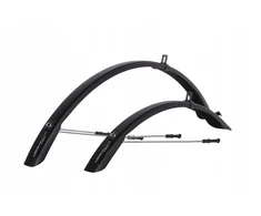 Purvasargiai Simpla Urban SDS Mudguard Set, 28"