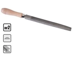 Richmann Pusapvalė dildė 250 mm