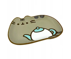 Pusheen Keraminė lėkštė 450ml ARBATINIS