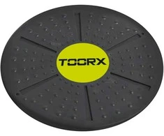 SKO Balansinė lenta TOORX AHF-022 D39,5cm Juodas/lime žalias