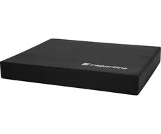 Pusiausvyros pakyla InSPORTline Brik 48x40x6,2 cm - Juodas