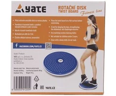 Pusiausvyros treniruoklis Yate