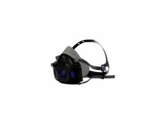 Apsauginė kaukė 3M SecureClick HF802SD; M; (be filtrų)