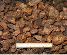 Pušų žievė 30mm-80mm/50L