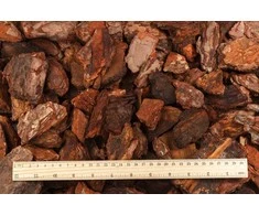 Pušų žievė Aggregare 50L stambios frakcijos/30-75mm