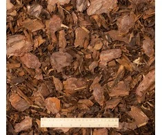 Pušų žievės mulčias 30mm-75mm/50L