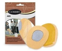 Pusvidpadžiai ABS Corbby