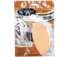 Pusvidpadžiai Half Corbby 36/37