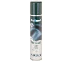 Putų šampūnas avalynei Soft Cleaner Classic Collonil 200ml bespalvis